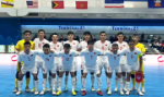 Giải vô địch futsal Đông Nam Á 2024: Việt Nam thắng đậm 14-0 Brunei