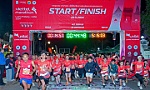 Around 5,000 runners attend Viettel Marathon Luang Prabang 2024