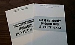 Đảm bảo và thúc đẩy quyền con người - nhân tố quan trọng trong kỷ nguyên vươn mình của dân tộc