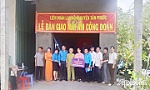 Huyện Tân Phước: Thực hiện đồng bộ các chính sách trợ giúp người nghèo