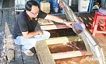 Để nghề nuôi cá bè ở cù lao Thới Sơn phát triển bền vững