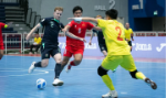 Thi đấu bằng tinh thần quả cảm, Futsal Việt Nam ngược dòng vào trận chung kết Đông Nam Á