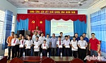 Trao 118 suất học bổng cho học sinh có hoàn cảnh khó khăn