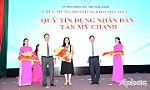 Địa chỉ tin cậy, bạn đồng hành của nông dân