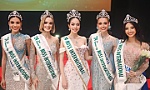 Vietnamese beauty crowned Miss International 2024