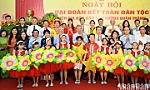 Party leader attends Great National Solidarity Festival in Hanoi