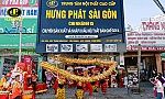 Một ngày tại showroom mới của Hưng Phát Sài Gòn Đức Trọng