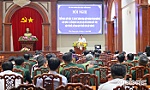 Tiền Giang: Triển khai 3 văn bản luật có hiệu lực thi hành từ ngày 1-1-2025