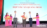 Hợp tác xã Quang Minh: Đa dạng sản phẩm, mở rộng thị trường xuất khẩu