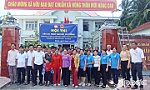 Huyện Châu Thành: Ý nghĩa, thiết thực Ngày hội đại đoàn kết toàn dân tộc