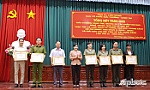 Tiền Giang: Trao giải các tác phẩm viết về học tập, làm theo Bác và Giải Búa liềm vàng cấp tỉnh năm 2024