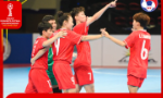 Đội tuyển futsal nữ Việt Nam hẹn gặp Thái Lan ở trận chung kết