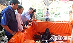 Xã Phú An xây dựng nông thôn mới gắn với giảm nghèo bền vững