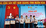 Tiền Giang: Trao giải Cuộc thi 