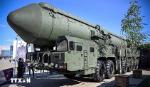 Anh quan ngại về thông tin Nga tấn công Ukraine bằng ICBM