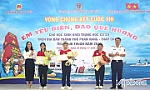 Hải đoàn 32 tổ chức Cuộc thi 