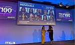 First Vietnamese scientist named at UK's TechWomen 100 Awards