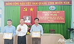 Lan tỏa các mô hình học tập và làm theo Bác