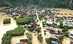 Thủ tướng chỉ đạo huy động thiết bị bay không người lái ứng phó mưa lũ ở miền Trung