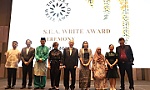 Two Vietnamese writers honoured with S.E.A Write Award