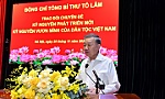 Party chief champions bold vision for Vietnam's new era