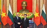 Bulgarian President wraps up Vietnam visit