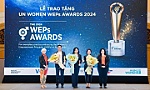 Seventeen Vietnamese firms honoured with UN Women WEPs Awards 2024