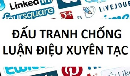 Cảnh giác trước âm mưu hủy hoại nền tảng tư tưởng của Đảng từ gốc rễ