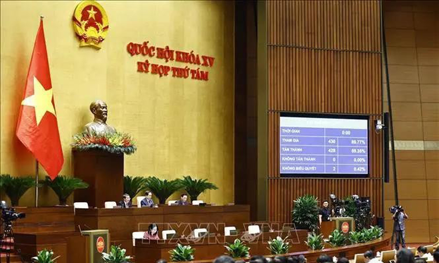 NA adopts Resolution on state budget estimates for 2025