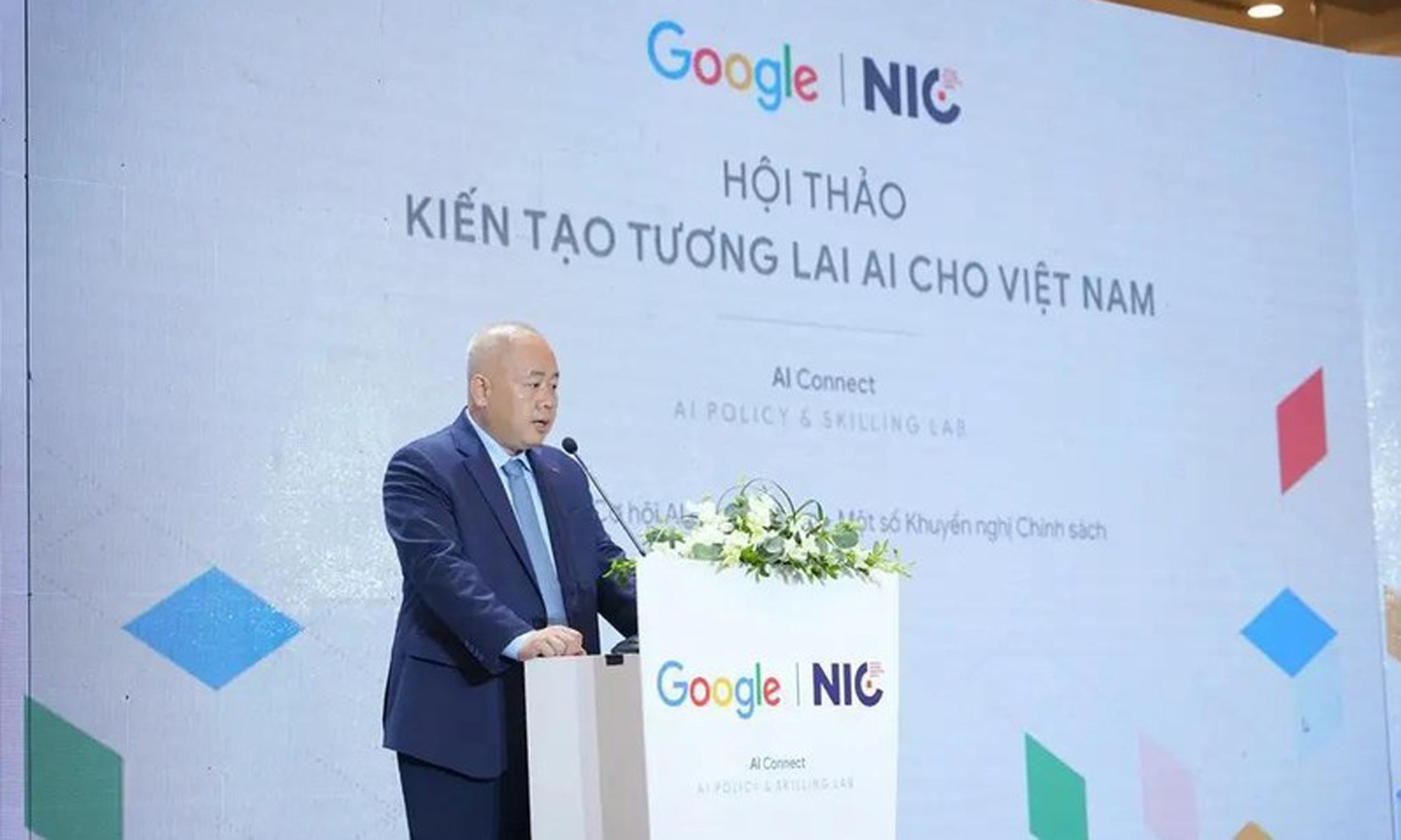 AI development policies, mechanisms in Vietnam spotlighted