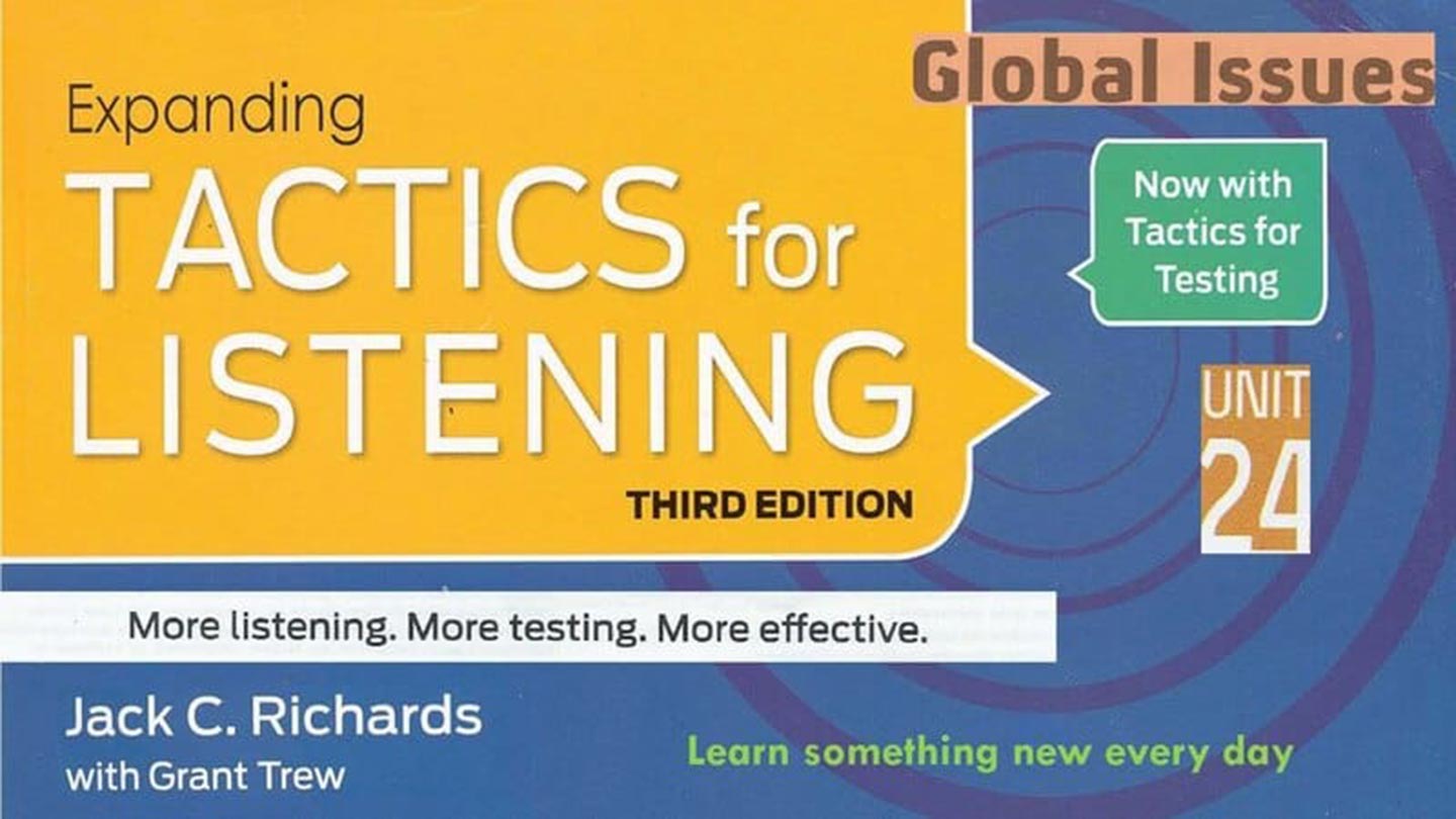   Nắm vững kỹ năng giao tiếp kinh doanh với Tactics For Listening Expanding.