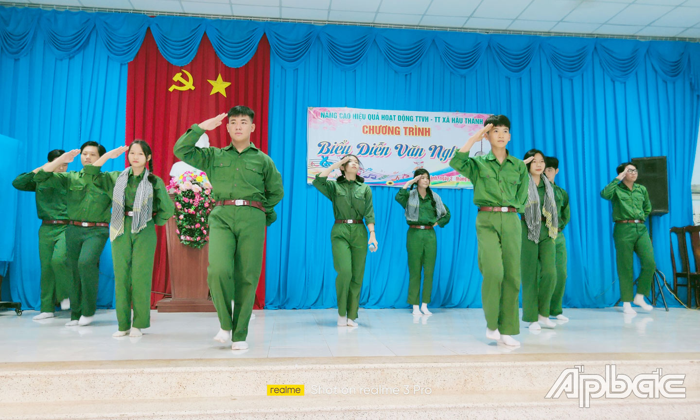 Trong thời gian qua, hoạt động văn hóa, văn nghệ trên địa bàn huyện Cái Bè đã có nhiều khởi sắc.