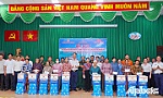 Cảnh sát biển đồng hành với ngư dân huyện Cần Giờ