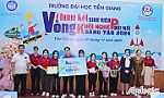 Trường Đại học Tiền Giang: Thúc đẩy phong trào khởi nghiệp trong sinh viên