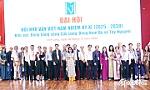 Đại hội Hội Nhà văn khu vực ĐBSCL, Đông Nam bộ và Tây Nguyên