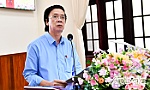 Lãnh đạo tổ chức thành công Đại hội Đảng các cấp trong Lực lượng vũ trang tỉnh Tiền Giang nhiệm kỳ 2025 - 2030