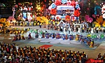 Mãn nhãn lễ khai mạc Festival Hoa Đà Lạt lần thứ 10