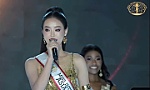 Bùi Khánh Linh đạt ngôi Á hậu 3 Miss Intercontinental 2024 tại Ai Cập