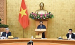 PM Pham Minh Chinh chairs Government's monthly meeting