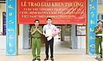 Tiền Giang: Một giáo viên đoạt giải cuộc thi tìm hiểu về căn cước, định danh và xác thực điện tử toàn quốc