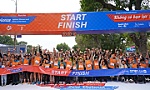 Over 2,000 join run for zero violence against women and girls