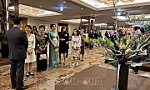 Vietnam attends Ikebana International Fair in Japan