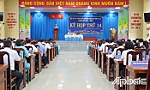 Khai mạc Kỳ họp thứ 14 HĐND huyện Chợ Gạo