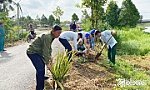 Huyện Gò Công Tây: Hiệu quả từ phong trào xây dựng đời sống văn hóa