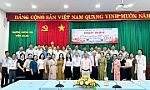 Chào mừng sự kiện đón Bằng công nhận Trường Chính trị tỉnh Tiền Giang đạt chuẩn mức 1