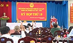 Kỳ họp thứ 10 HĐND TX. Cai Lậy khóa III: Thông qua 13 Nghị quyết