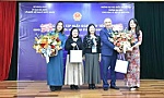 Vietnamese language teachers abroad complete training in Hanoi