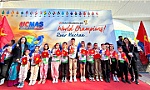 Vietnamese students excel in mathematical skills, win big at int'l contest