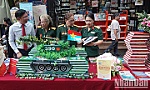 Book week commemorates 80th founding anniversary of Vietnam People's Army