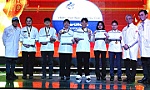 Winners of Vietnam Bakery Cup 2024 awarded